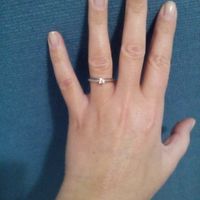 Il vostro anello di fidanzamento... - 1