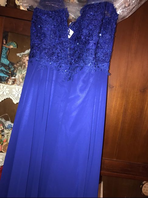 Vestito di mamma!! - 2