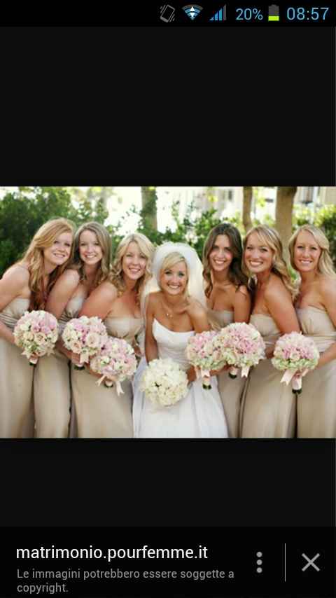 Testimoni di nozze o comoari di anello??? - 1