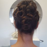 Prima prova di trucco e parrucco - 5