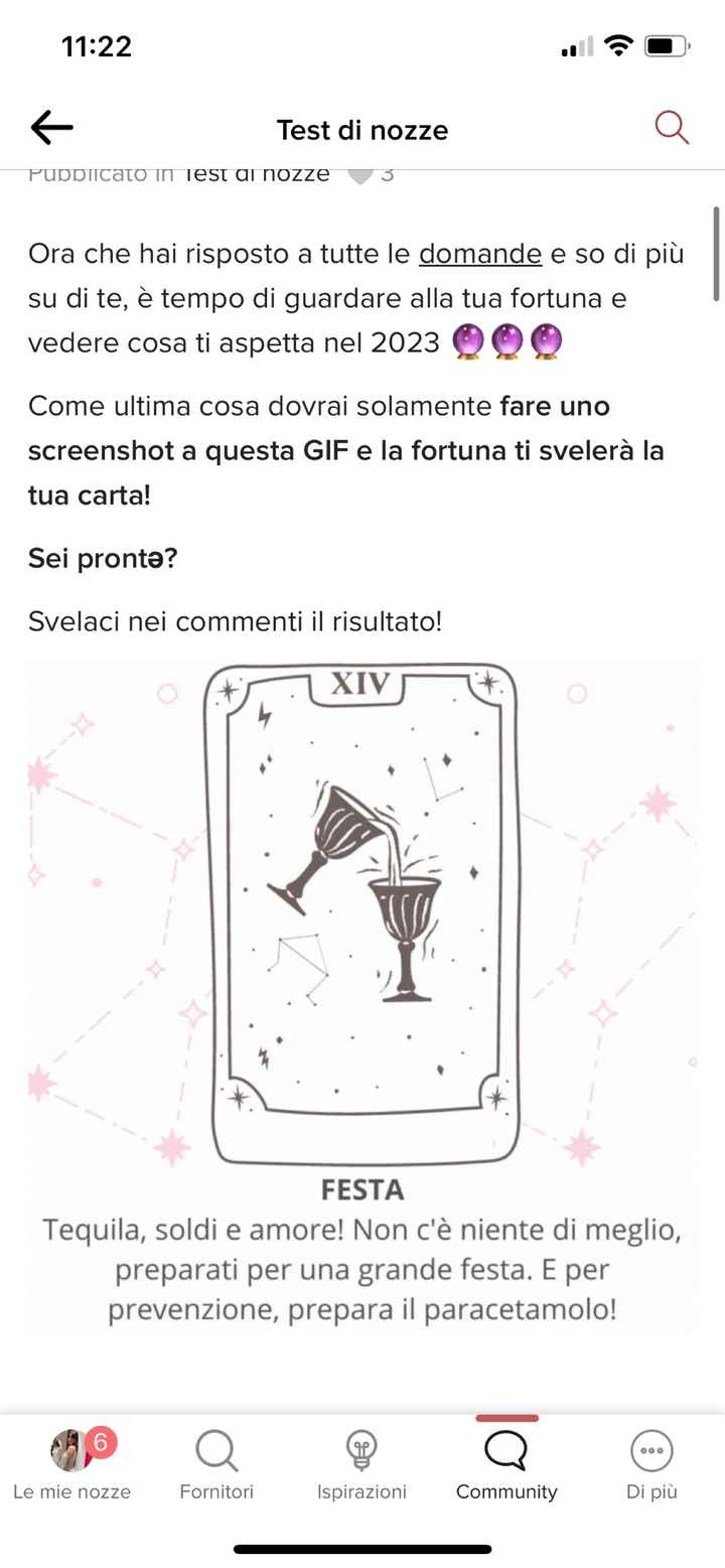 Chiedilo a Esmeralda: scopri cosa ti aspetta nel 2023 qui 👇 - 1