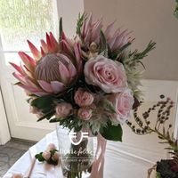 IL MIO BOUQUET DA FAVOLA!
