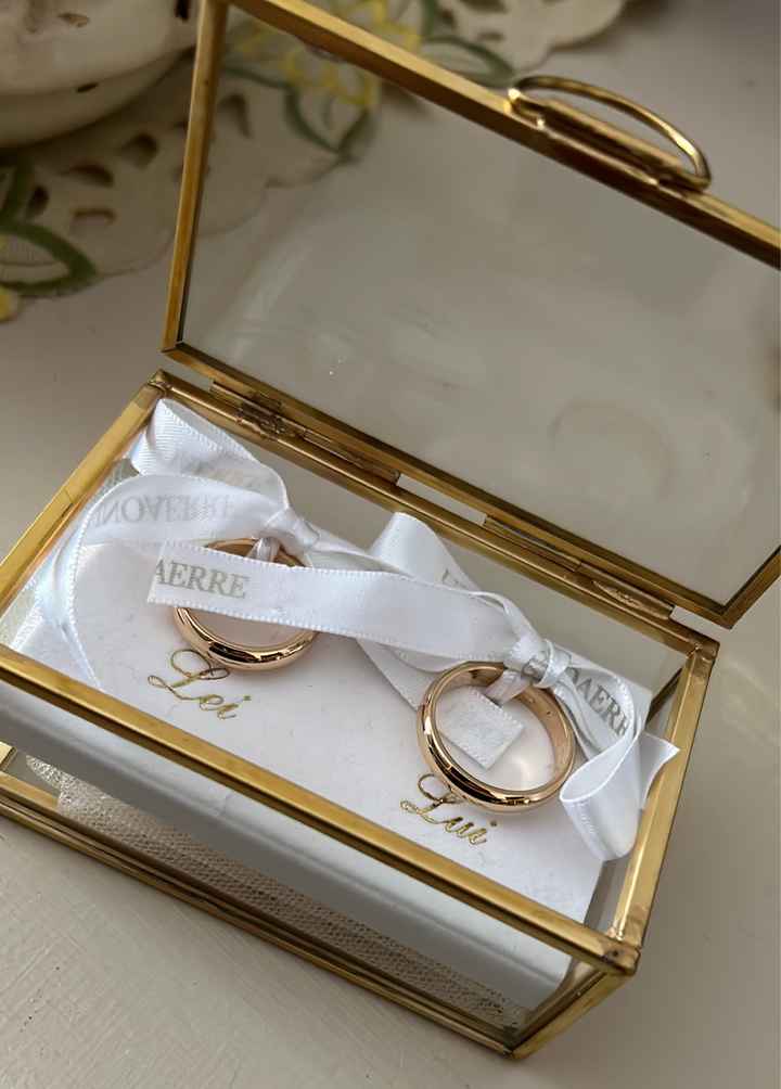 Fedi pronte 😍 -20 - 1