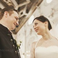 Una foto insieme, il giorno delle nozze! - 1