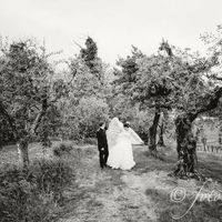 Una foto insieme, il giorno delle nozze! - 2