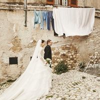 Una foto insieme, il giorno delle nozze! - 3