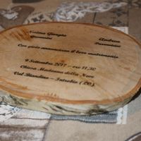 Partecipazioni shabby-rustic-chic pronte!😊 - 2