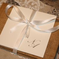 Partecipazioni shabby-rustic-chic pronte!😊 - 3