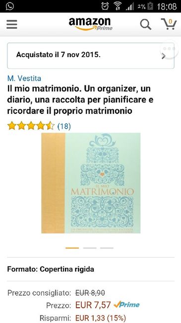Diario della sposa - 2