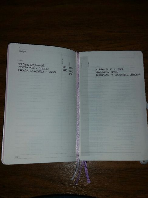 Diario della sposa - 8