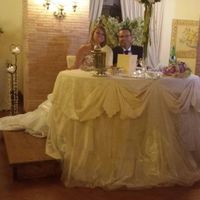 il nostro tavolo al ristorante