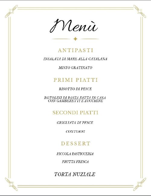 i vostri menu 4