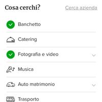 Condividi lo screenshot dei tuoi fornitori - 1