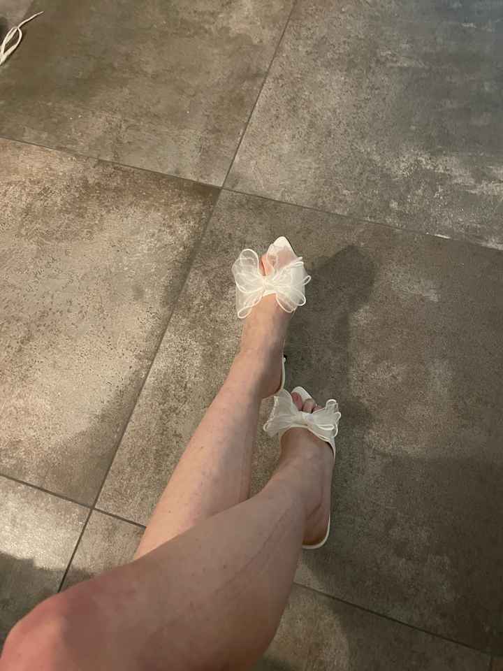 Ciabattine preparazione - 1