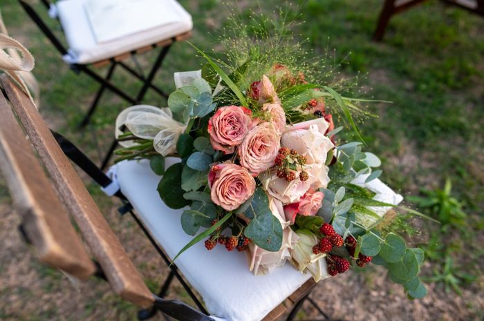 Parliamo di...bouquet💐 12