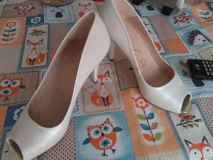 Scarpe sposa settembre - 1