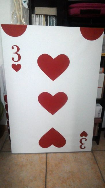 Devo ancora attaccare la testa...