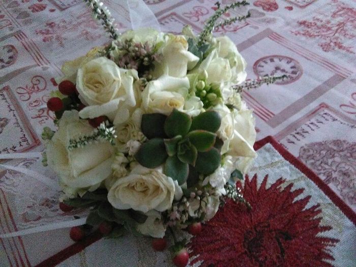 Il vostro bouquet - 1