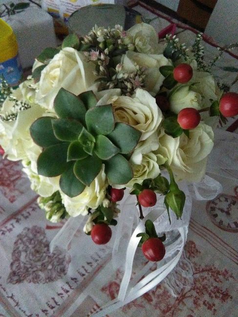 Crisi Bouquet !!!! Mostratevi i vostriiiiii - 1