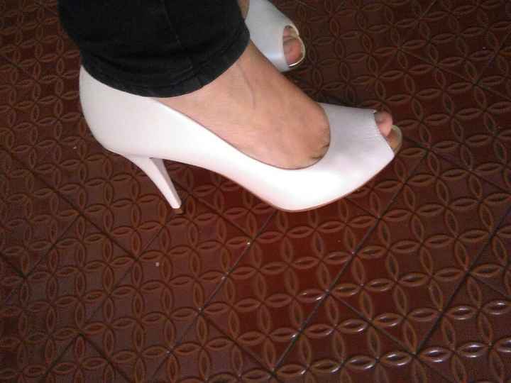 Foto scarpe sposa - 1