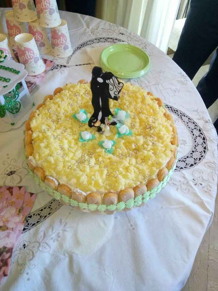 Torta promessa - 1