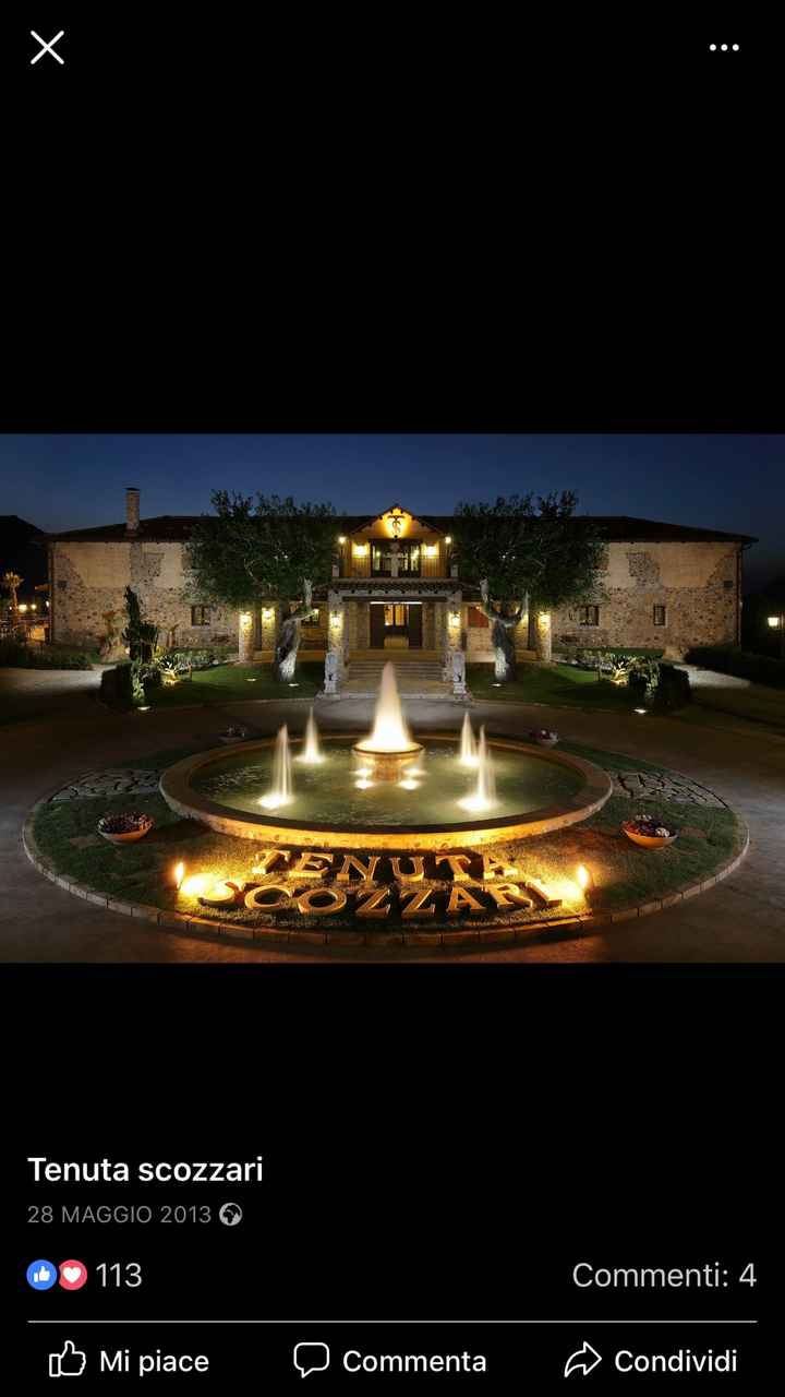 Tenuta Scozzari - 1