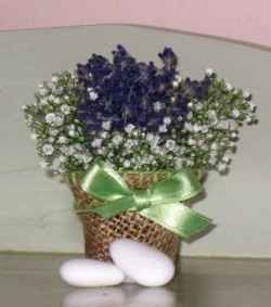 segnaposto lavanda