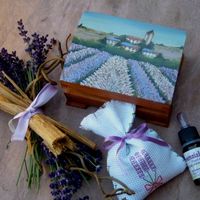 Bomboniere, segnaposto, decorazioni tavoli, addobbi floreali alla lavanda