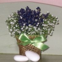 segnaposto lavanda