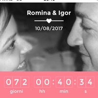 Quanto segna il vostro countdown? - 1