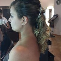 Prova acconciatura😍 - 2