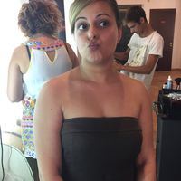 Prova acconciatura😍 - 4