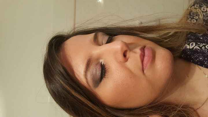 La mia prova trucco - 3