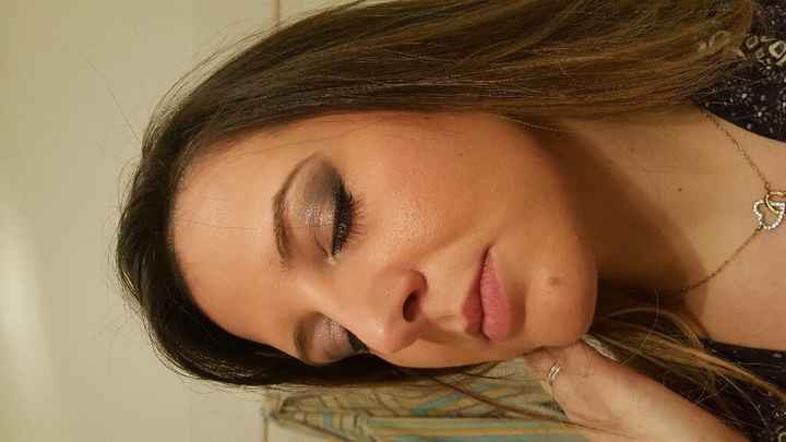 La mia prova trucco - 4