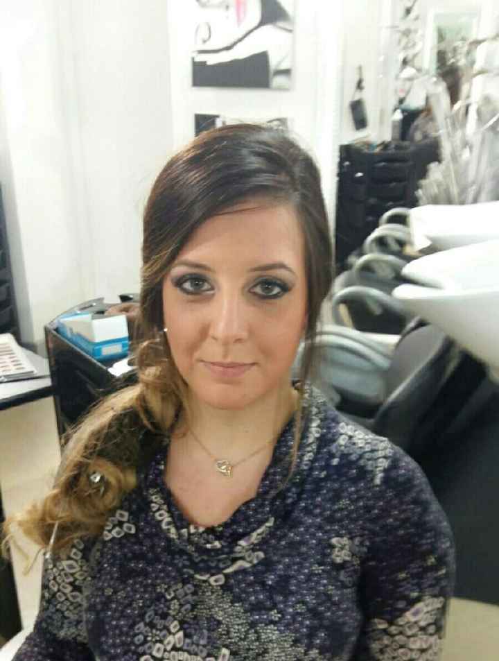 Trucco e parrucco - 1