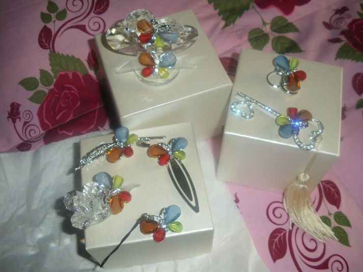 Bomboniere Farfallose