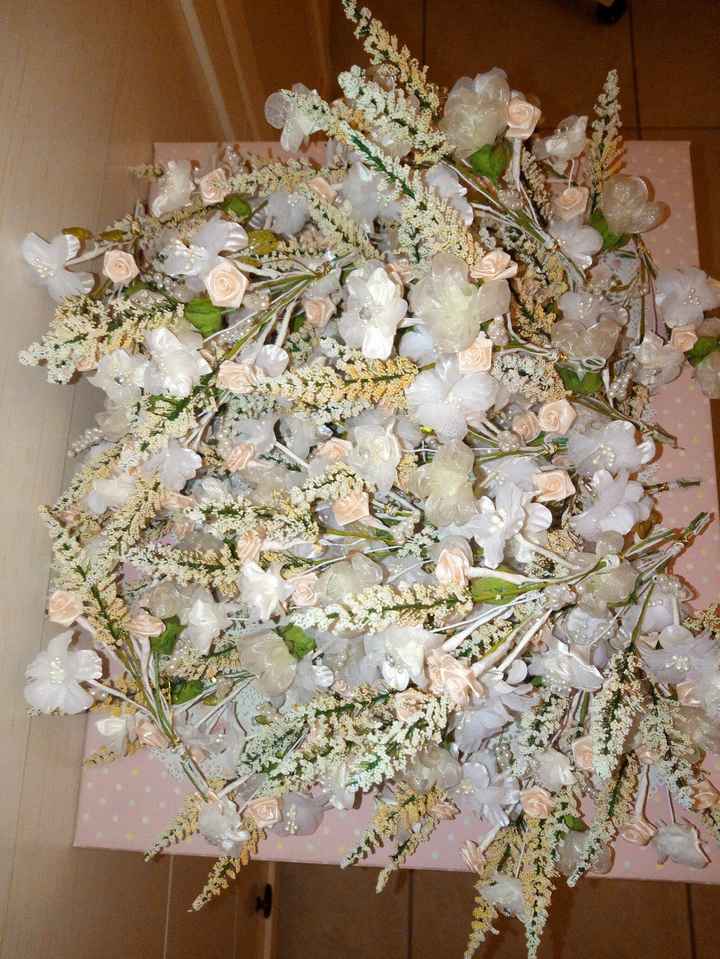 preparazione bomboniere