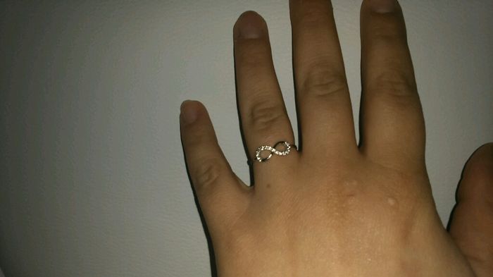 Che ne dite di postare i vostri anelli di fidanzamento? - 1