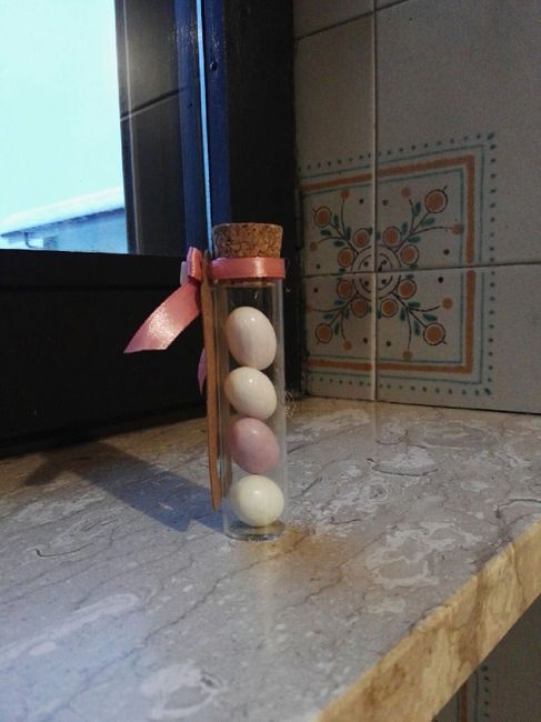 Segnaposto fai da te! - 2