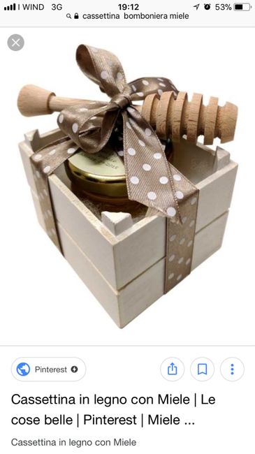 S.o.s. bomboniere - 1