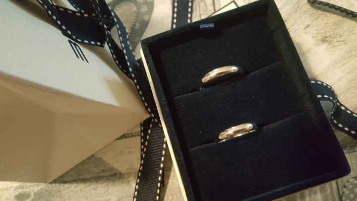 Ritirate anche le fedi! - 1