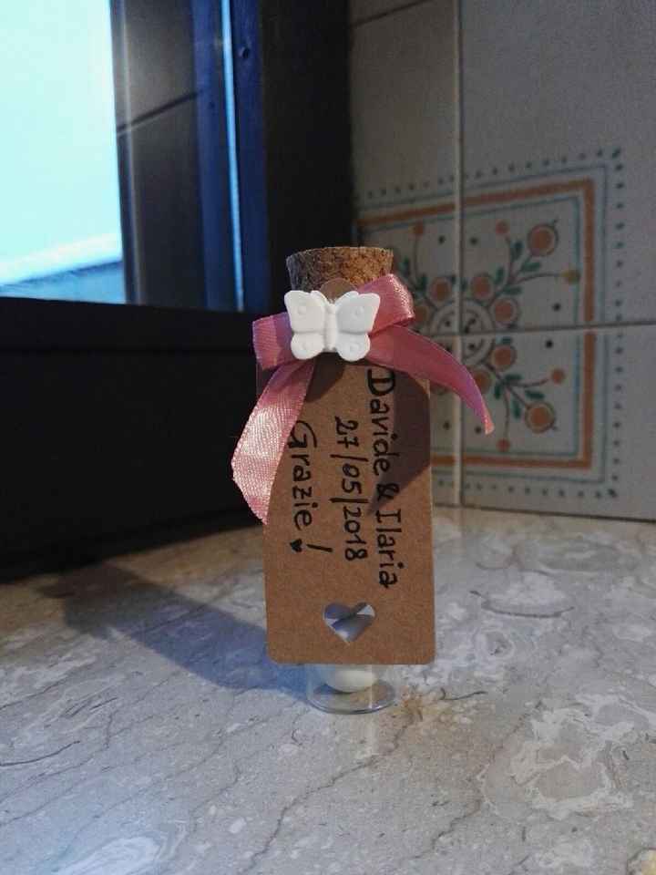 Segnaposto fai da te! - 1