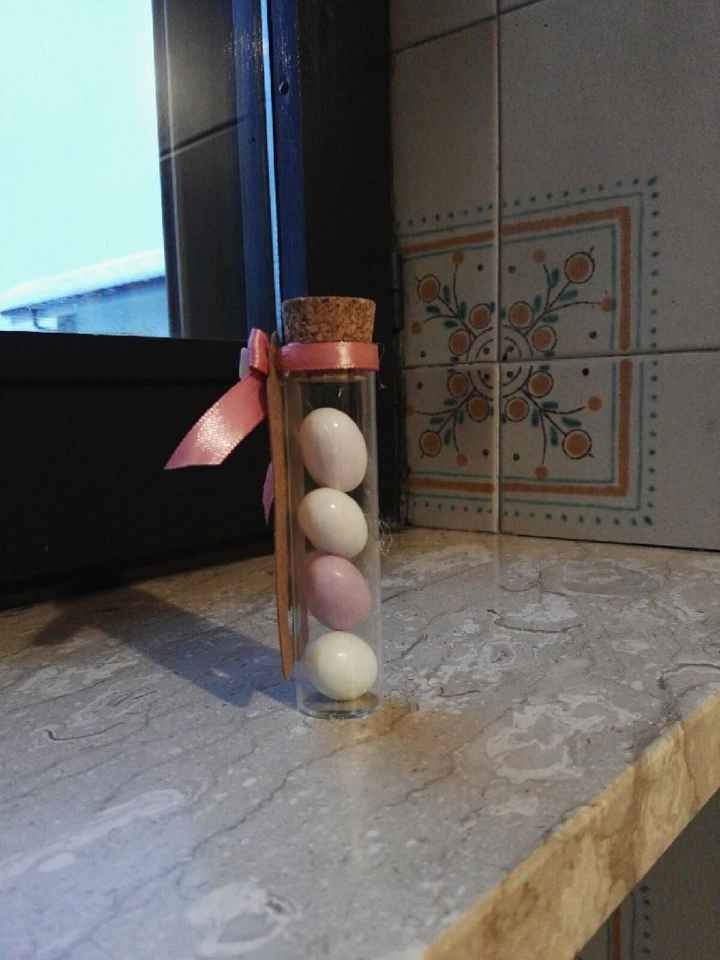 Segnaposto fai da te! - 2