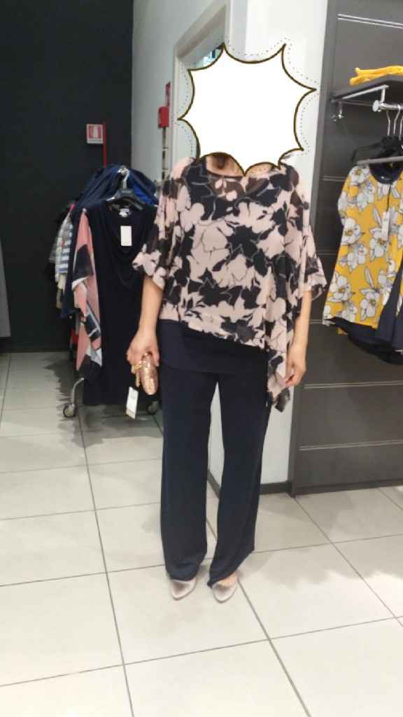 Mamma ha trovato il vestito! - 1