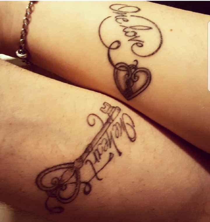 Tatuaggio con Fm 😍 - 1