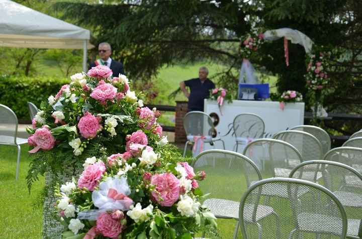 Rosa cipria ci rinuncio 😠 - 1