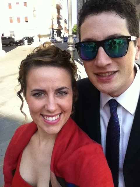 Io ed il mio fidanzato!