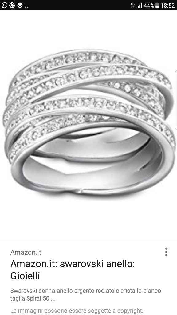  Anelli di fidanzamento "alternativi" - 1