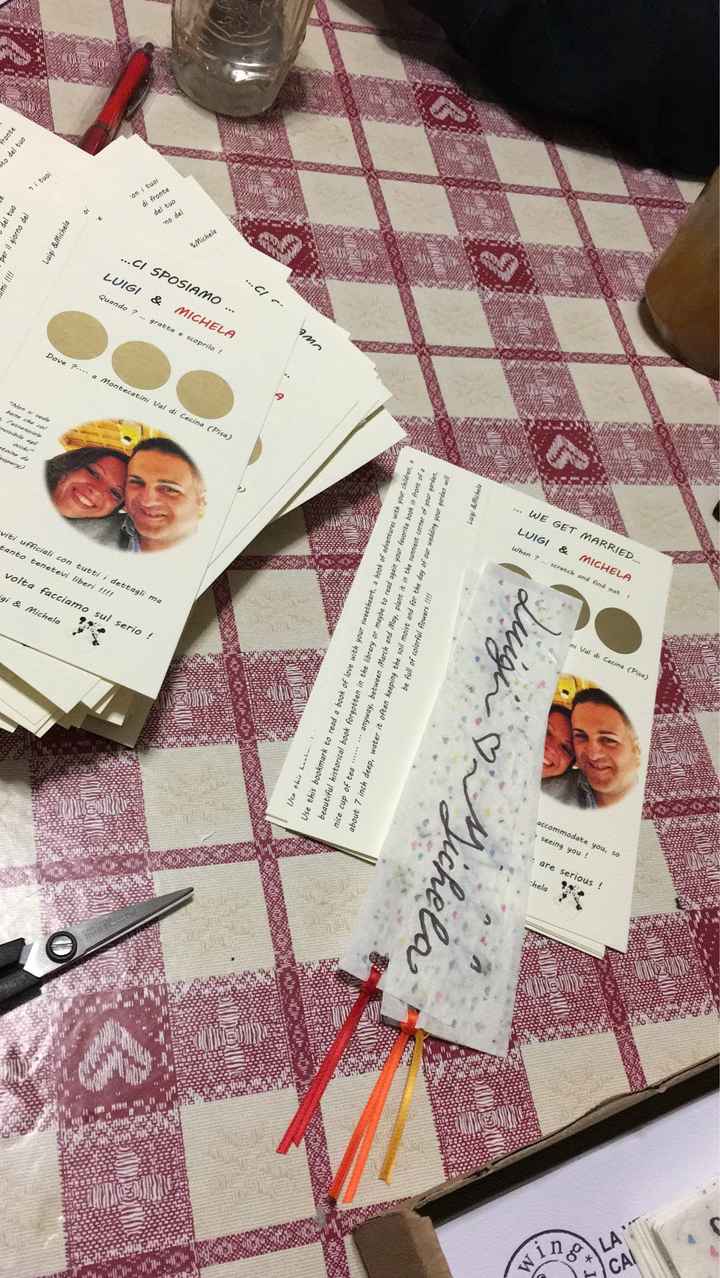  Save the Date finitiiii .... - 1