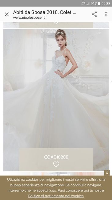  Il vostro abito! - 1